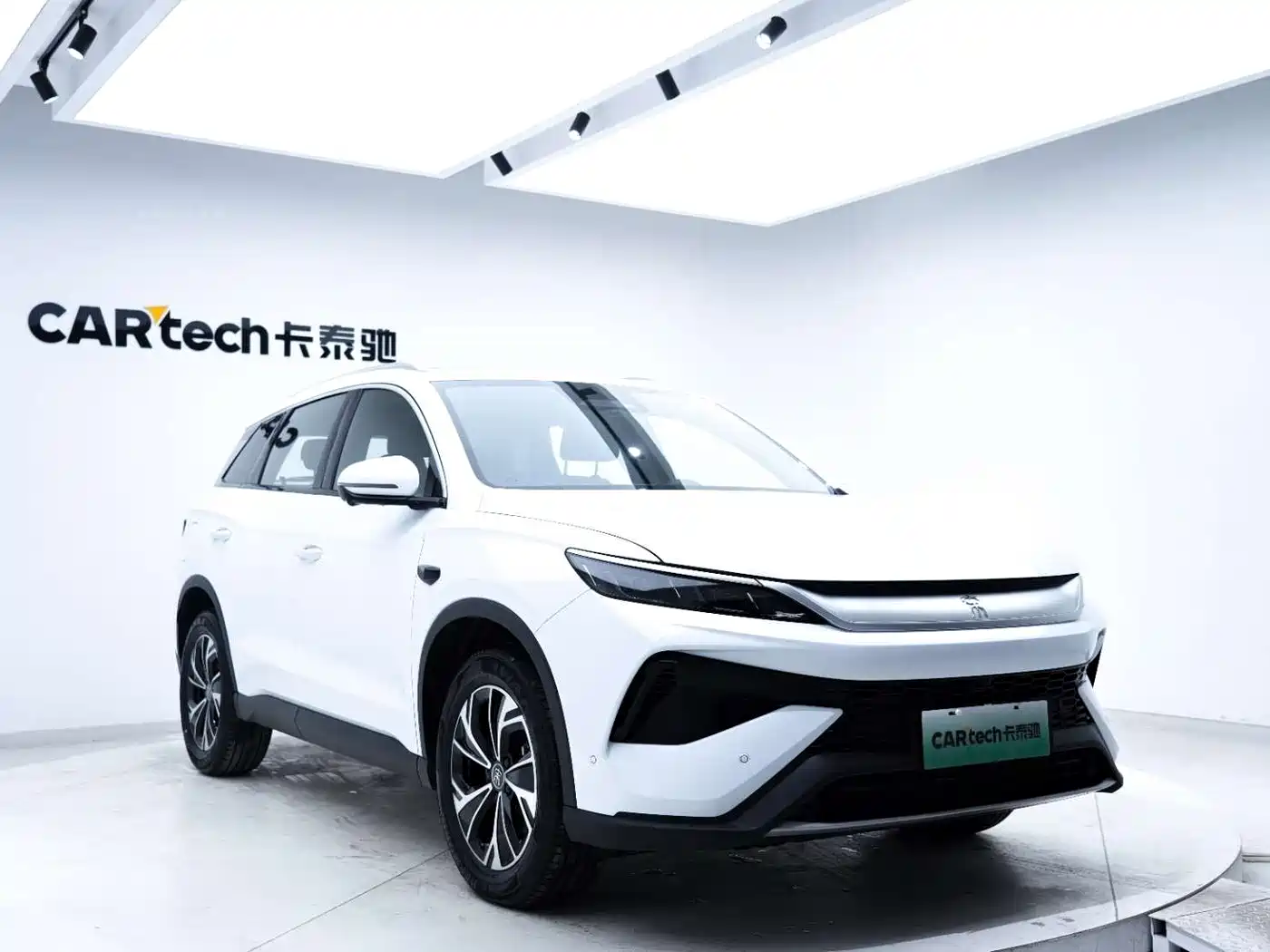 BYD SONGJIANG NEW ENERGY