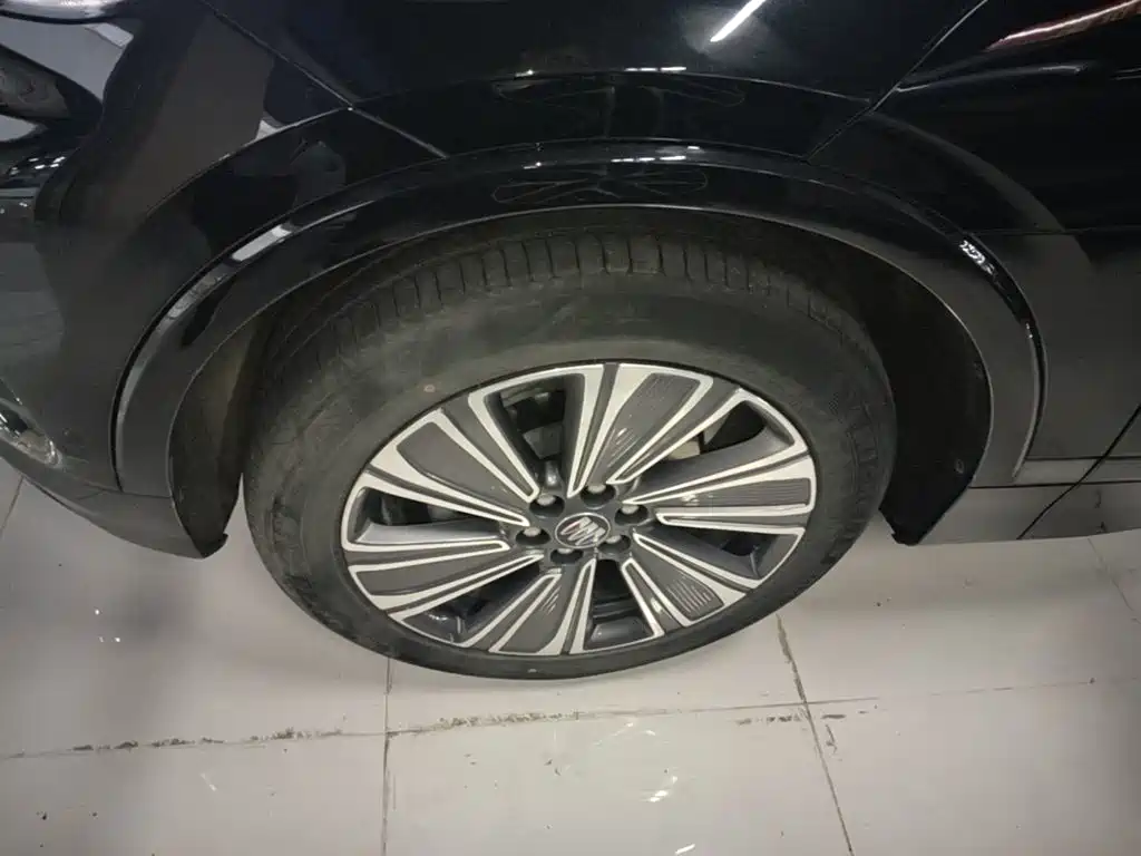 Buick E5 2024 2023 Premium Long Range Edition