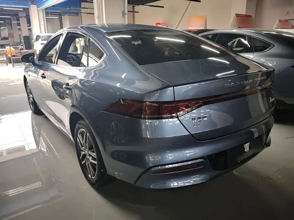 Photo 5 - BYD Qin PLUS