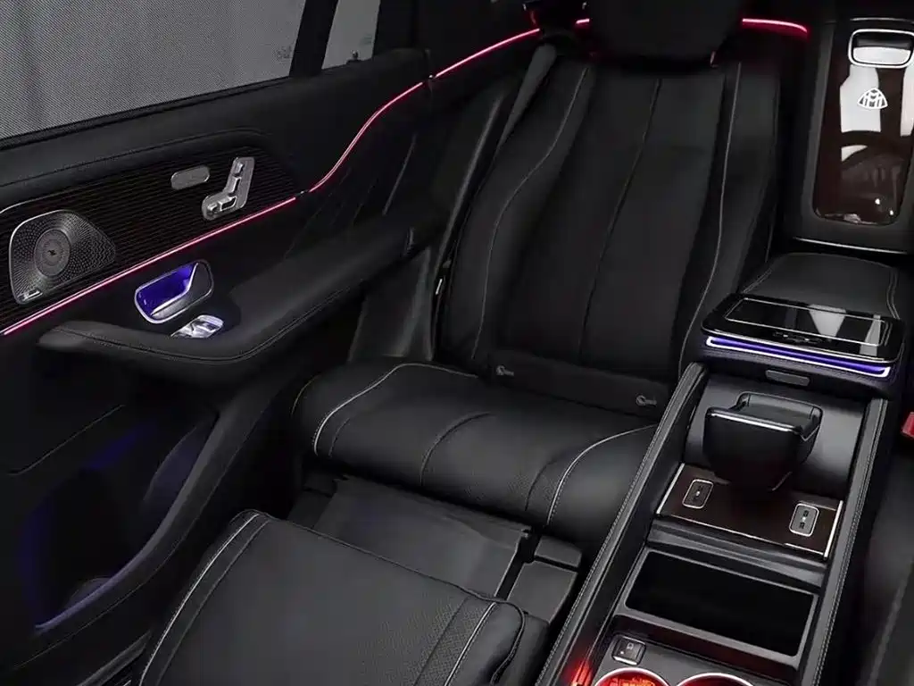 MERCEDES-BENZ MAYBACH GLS