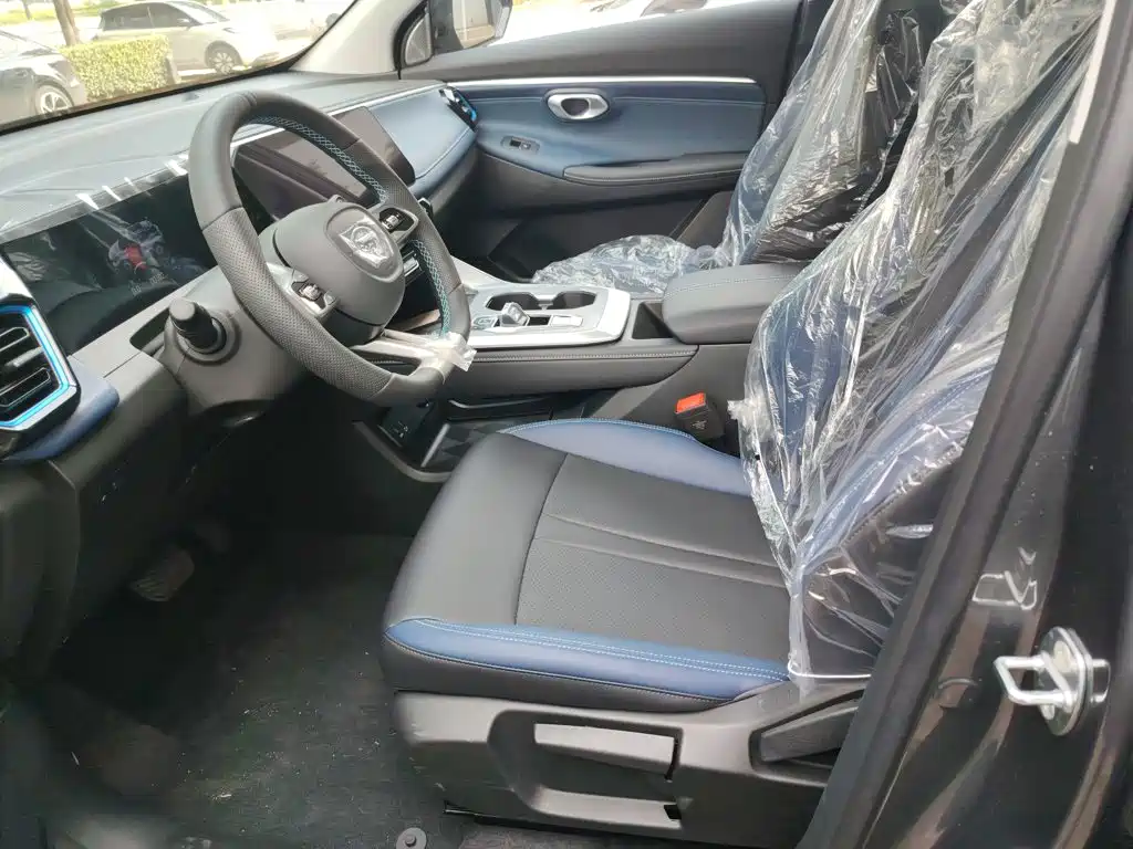 GAC Trumpchi Trumpchi GS3 2026 2026 GS3 Emzoom 270T Sport Edition