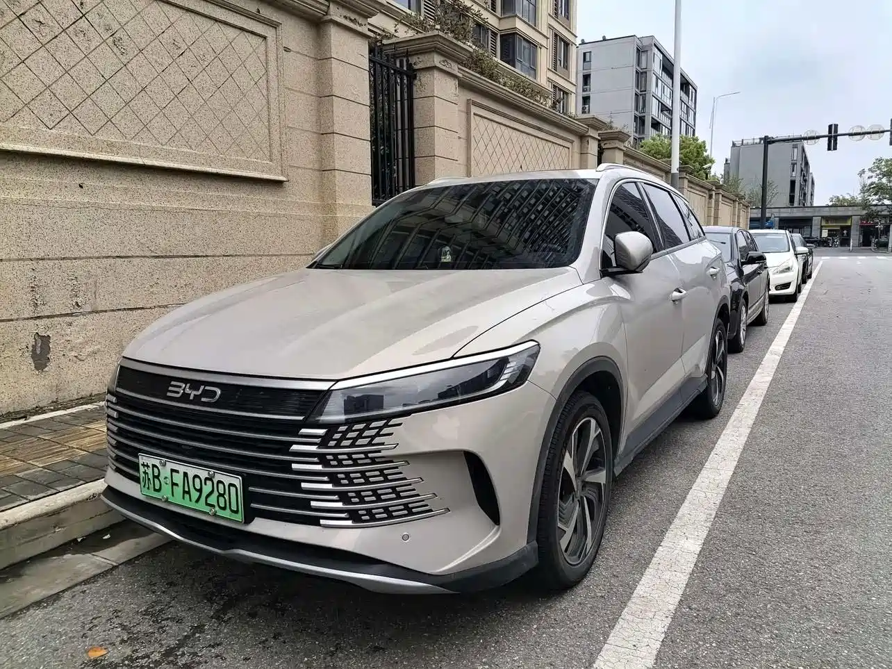 BYD Seal 05 DM-i 2025 2025 DM-i 115KM Flagship