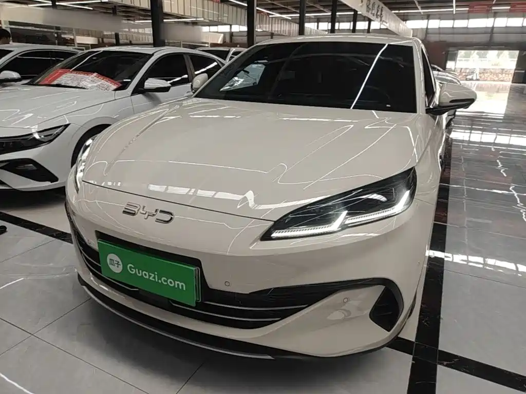 BYD Seal 06 New Energy 2025