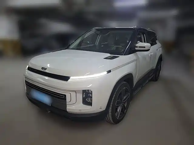 Geely Geely ICON 2020 1.5TD i9 BSG