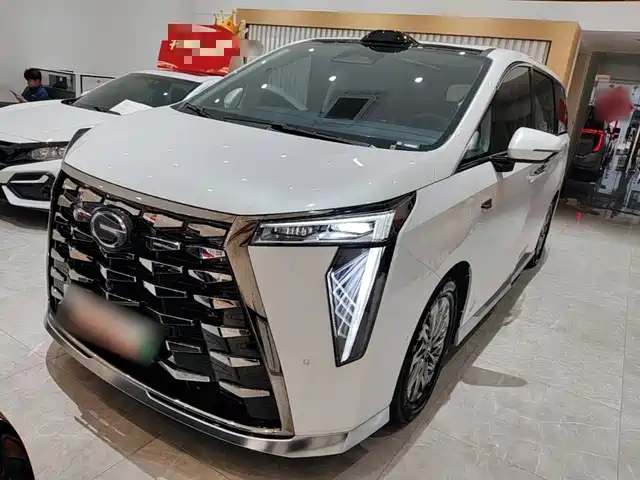  GAC Trumpchi Trumpchi Xiangwang M8 2025 Model QianKun Series Ultra First Class