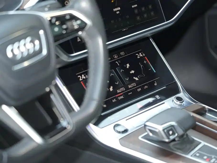 Audi A6L 2023 45 TFSI quattro Premium Dynamic фото 17