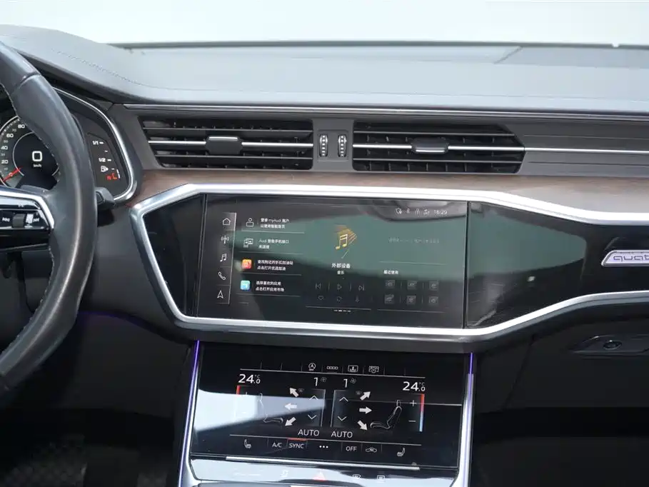 Audi A6L 2023 45 TFSI quattro Premium Dynamic фото 23
