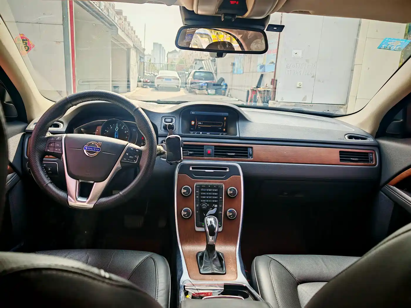 Volvo S80L 2015 2015 2.0T T5 Inscription Edition
