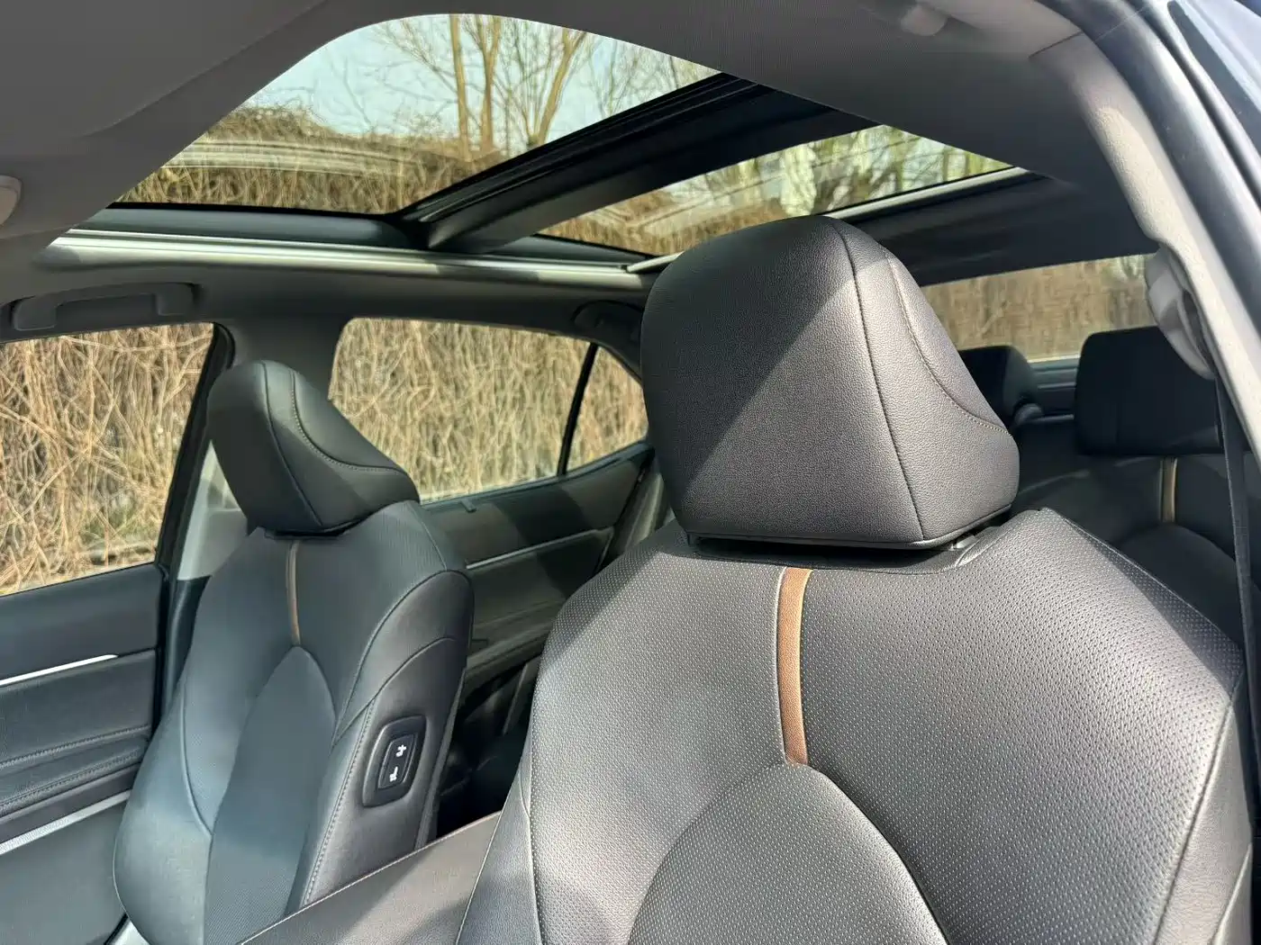 Toyota Camry 2023 2.5Q Flagship Edition фото 9