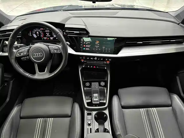 Audi A3 2022 A3L Limousine 35 TFSI Style Sport — фото 2