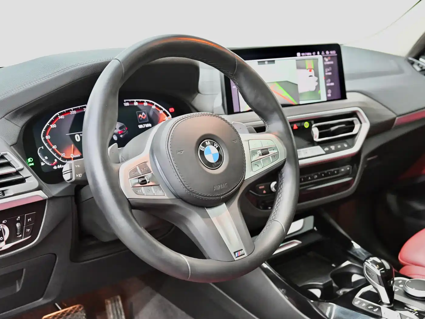 Фото 17 - BMW X3