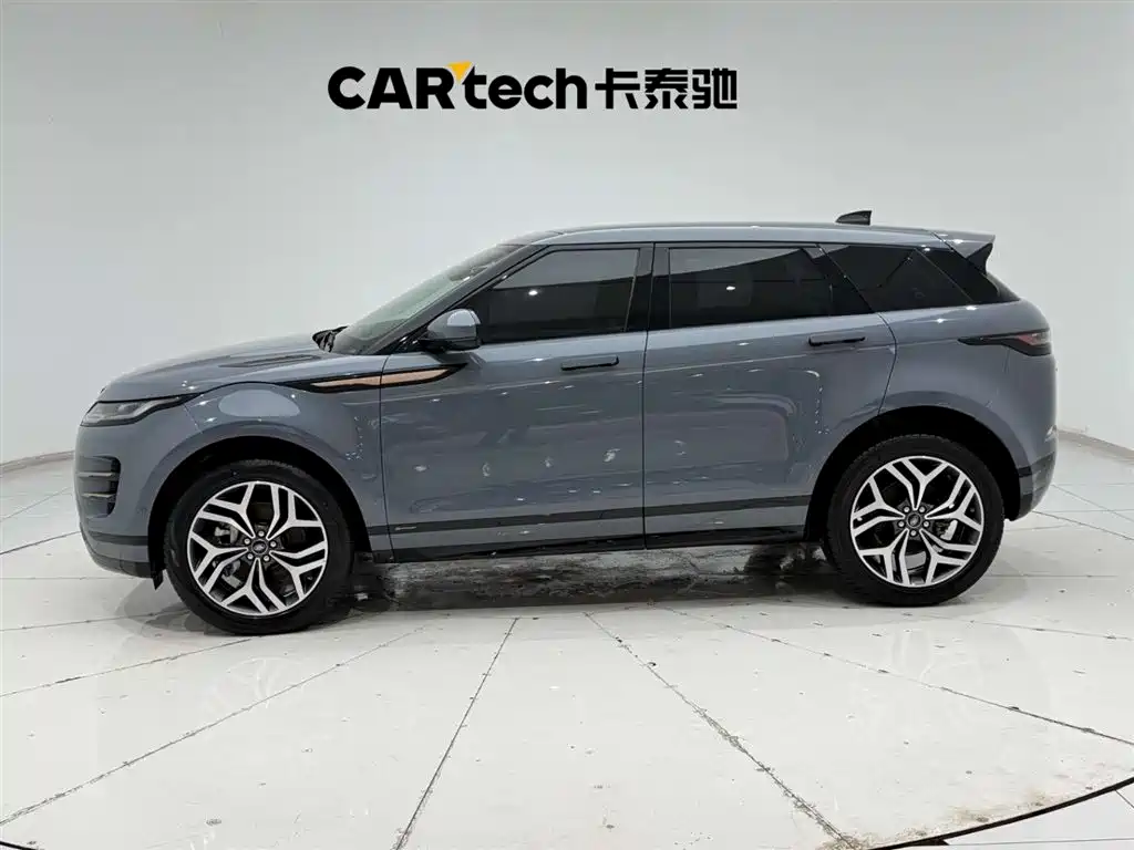 Land Rover Range Rover Evoque 2020 249PS R-DYNAMIC S Sport Edition фото 6
