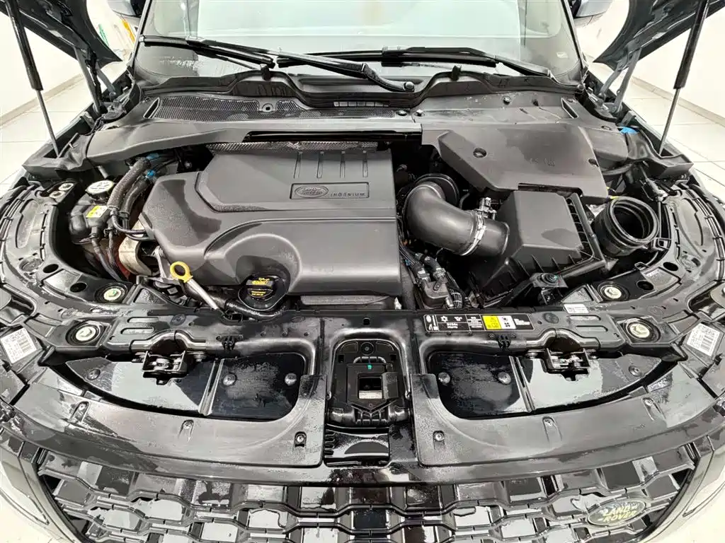 Land Rover Range Rover Evoque 2020 249PS R-DYNAMIC S Sport Edition фото 18
