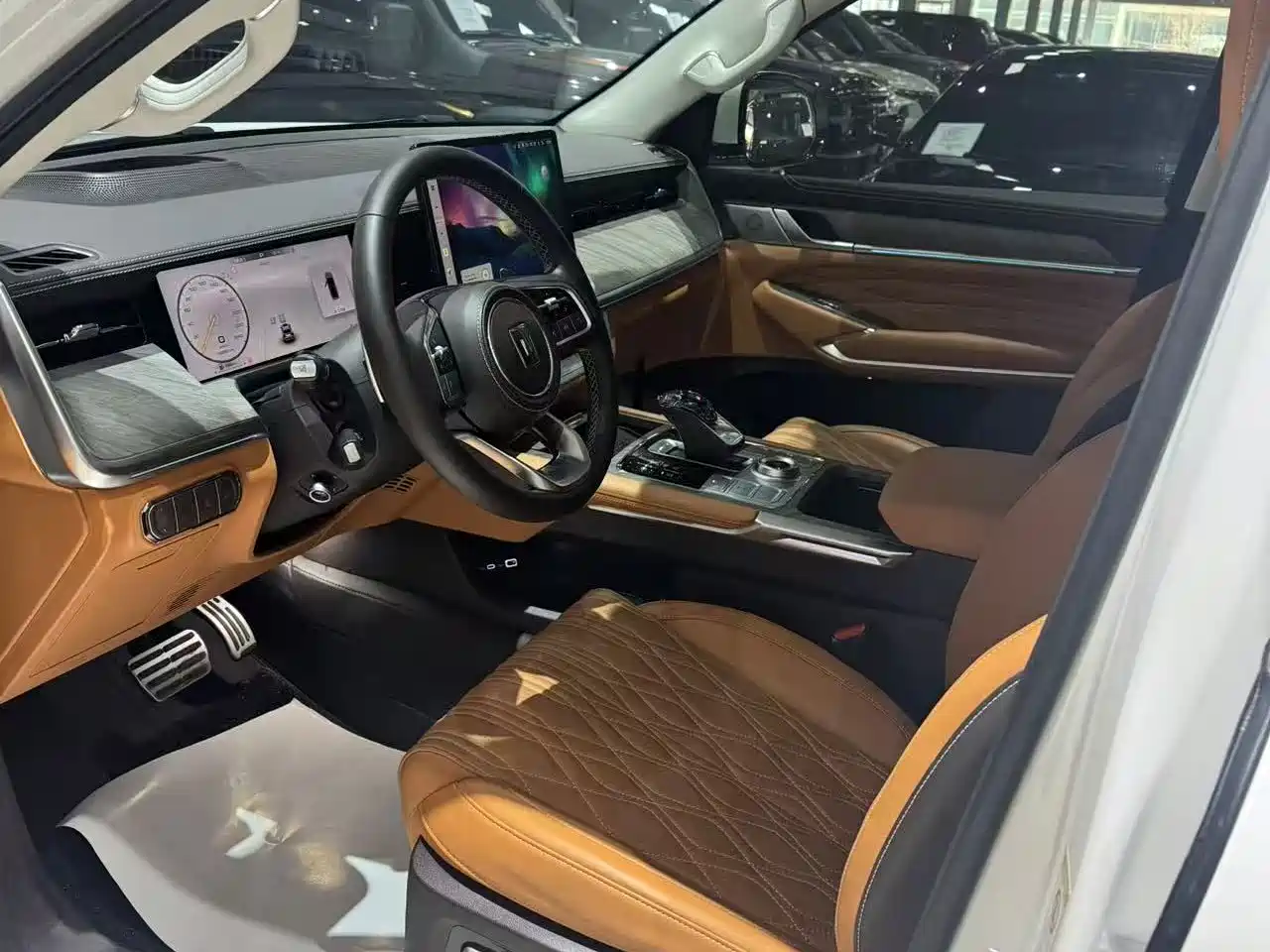 Tank 500 2023 2023 3.0T Sport Edition (5-seater)
