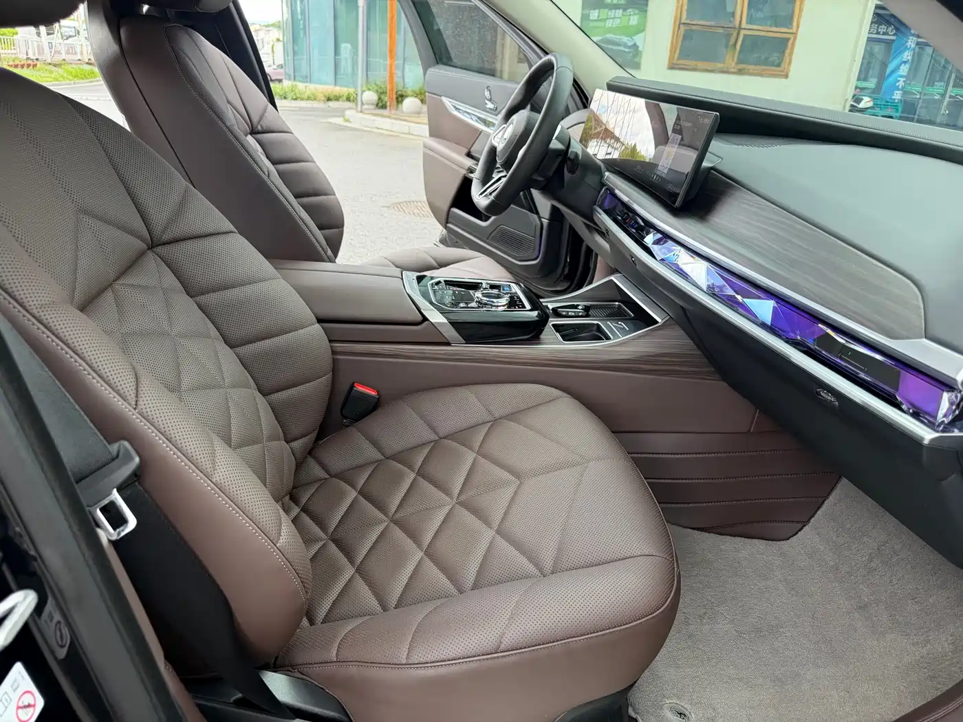 BMW i7 2024 2023 eDrive50L Leading M Sport Package