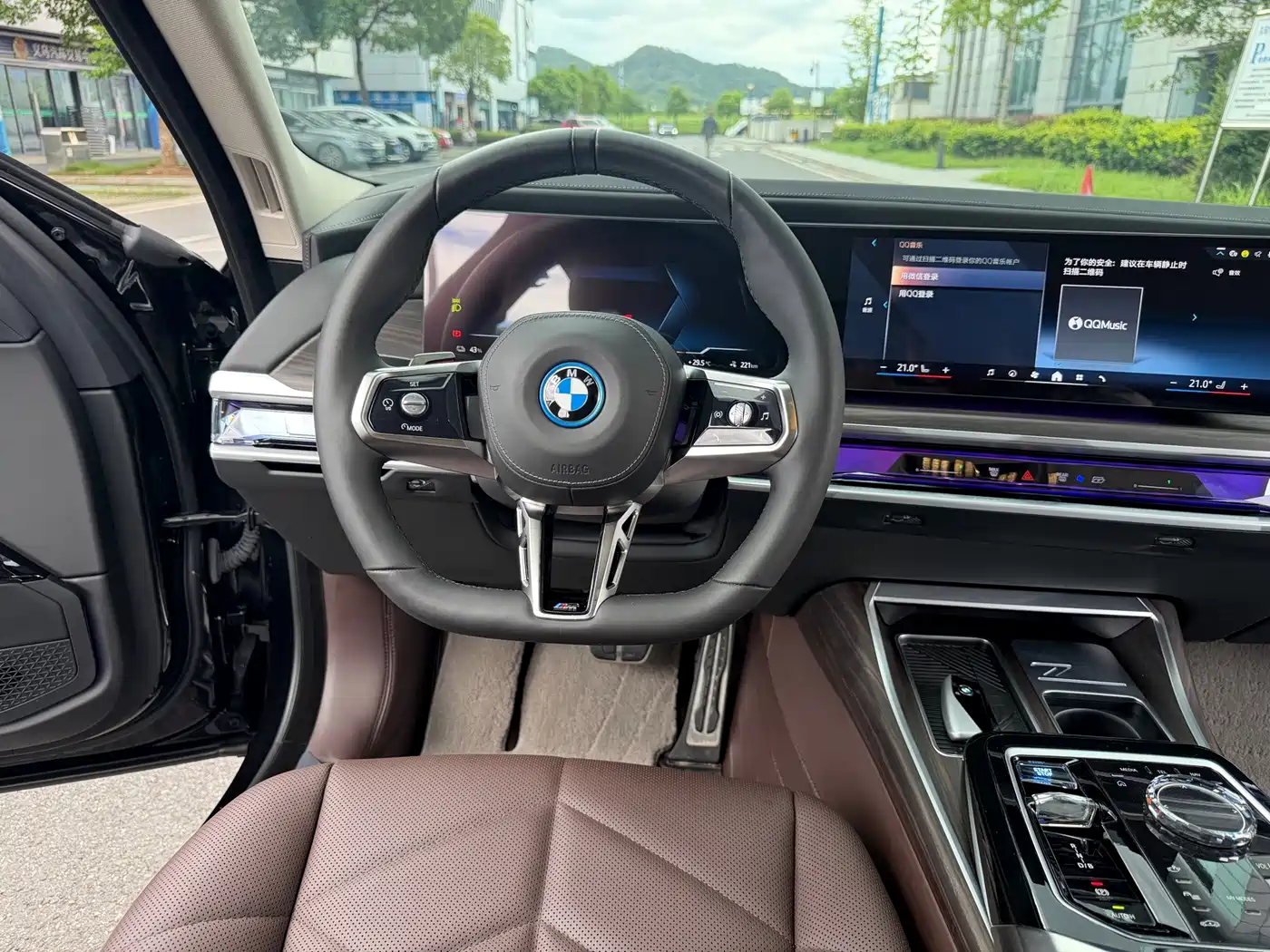 BMW i7 2024 2023 eDrive50L Leading M Sport Package