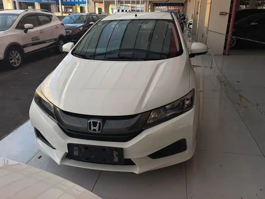 Honda City 2016 2015 1.5L CVT Comfort