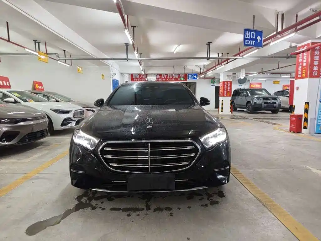 Mercedes-Benz E-Class 2026 2026 E 300 L Luxury