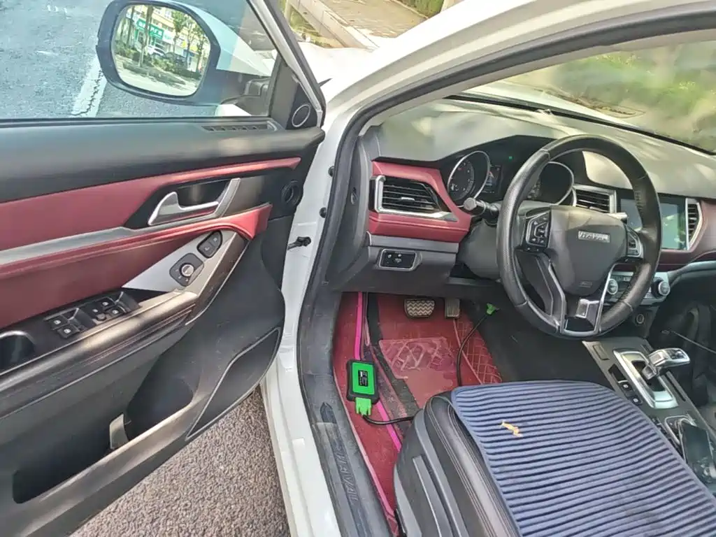 Haval H6 Coupe 2019 2019 1.5T Auto 2WD Elite Edition China VI