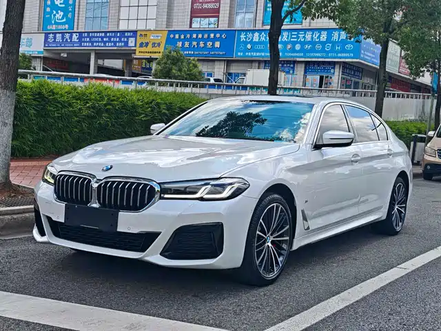 BMW 5 Series 2024