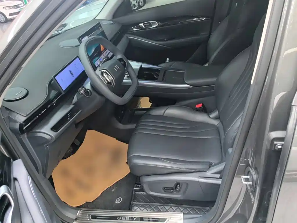 Geely Galaxy Galaxy E5 2024 2024 530km Voyage Edition
