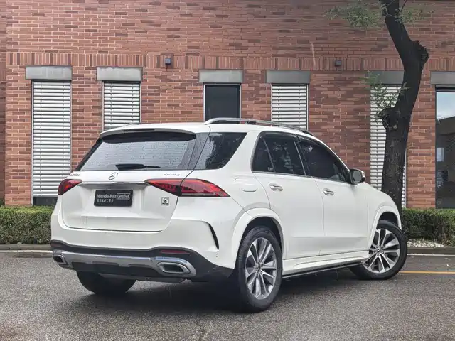 Mercedes-Benz GLE 2022 Facelift GLE 350 4MATIC Fashion — фото 3