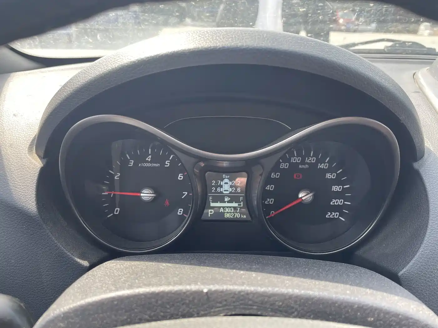 Haima S5 2016 2015 1.5T CVT Flagship Edition
