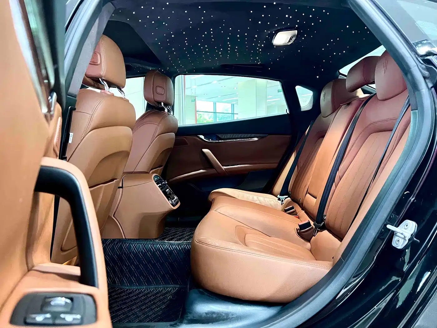 Maserati Quattroporte 2017 2017 3.0T Standard