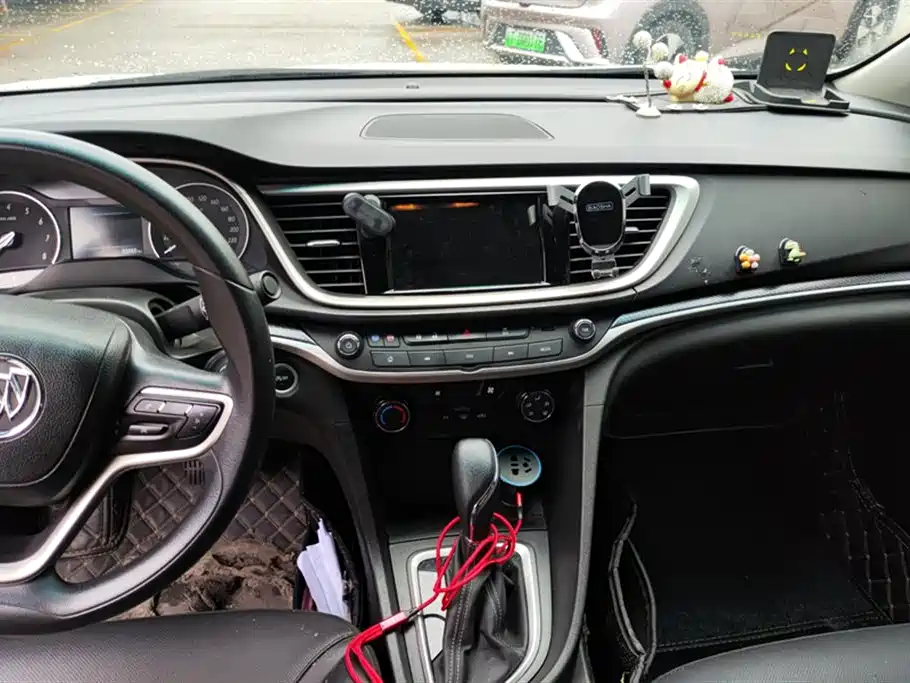 Buick Excelle 2021 Facelift 1.3T Auto Mild Hybrid Elite фото 13
