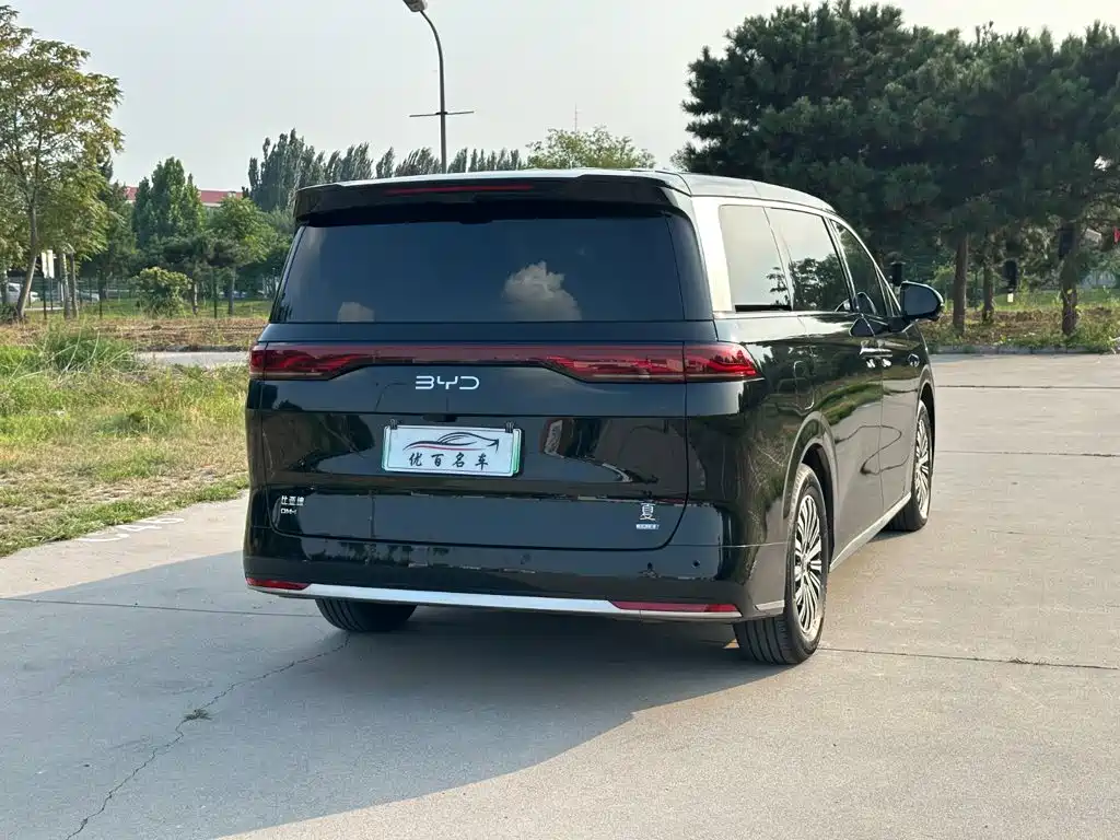 BYD Xia 2026 2026 DM-i 1.5T 218km Premium