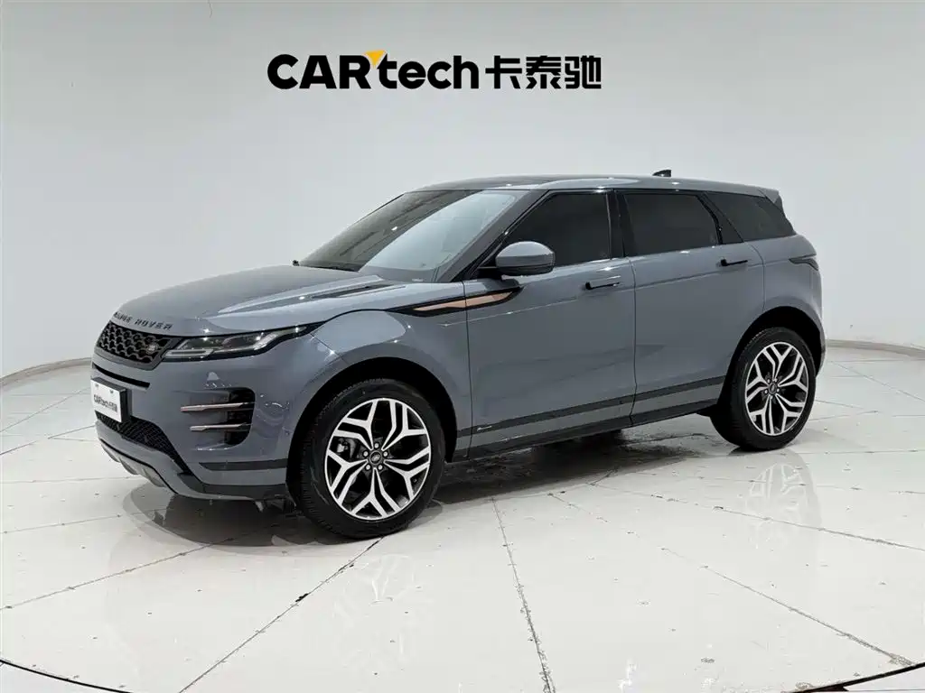 Land Rover Range Rover Evoque 2020 249PS R-DYNAMIC S Sport Edition