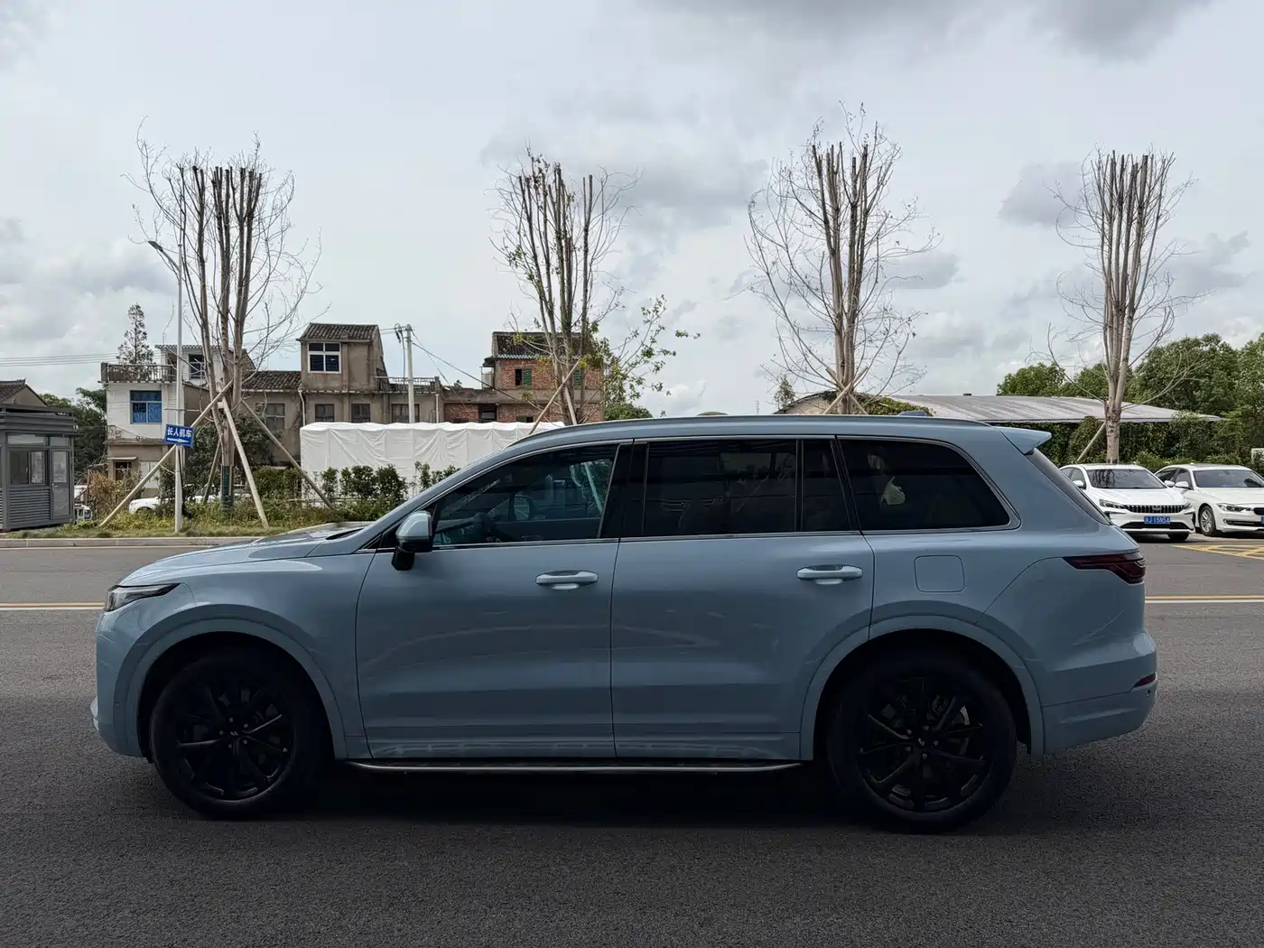 Li Auto Li ONE 2020 2020 Extended Range 6-seater