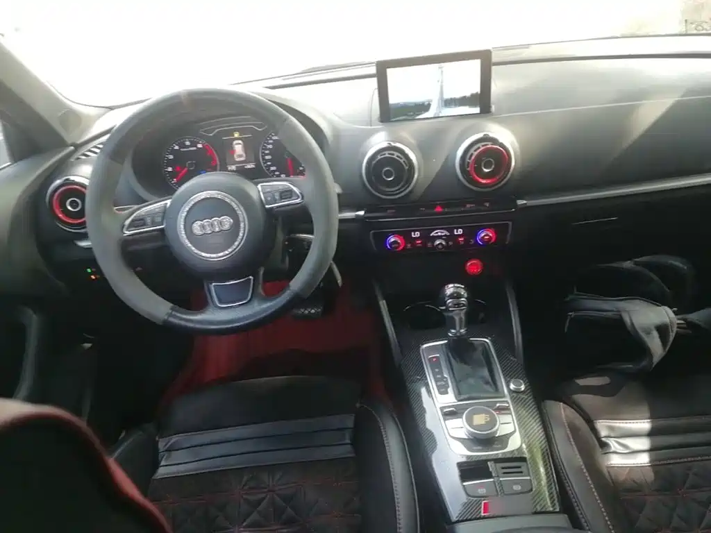 Audi A3 (Import) 2016 2015 Sportback 45 TFSI S line Sport