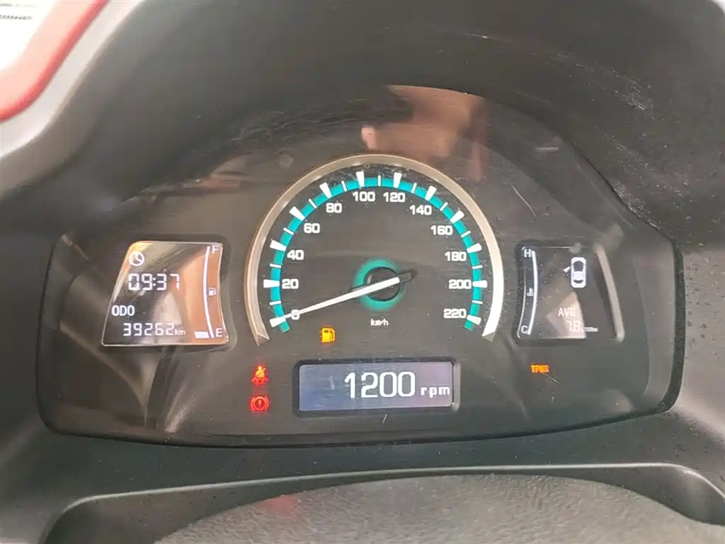 JAC Motors Refine S2mini 2017 2017 1.3L Sport Edition
