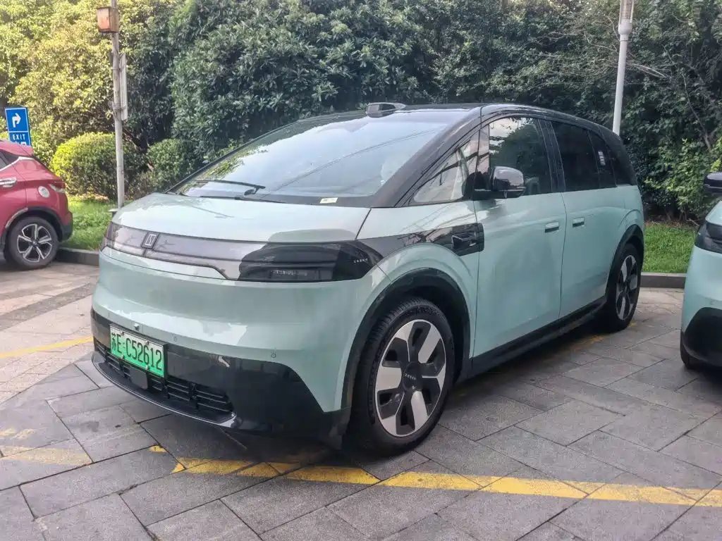 ZEEKR MIX 2026 2025 Smart Driving Edition