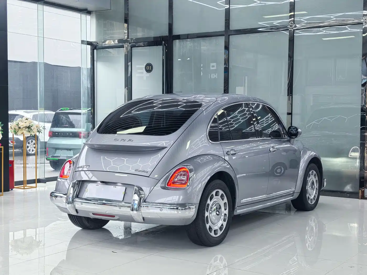 Ora Ballet Cat 2024 2023 401km Premium Model