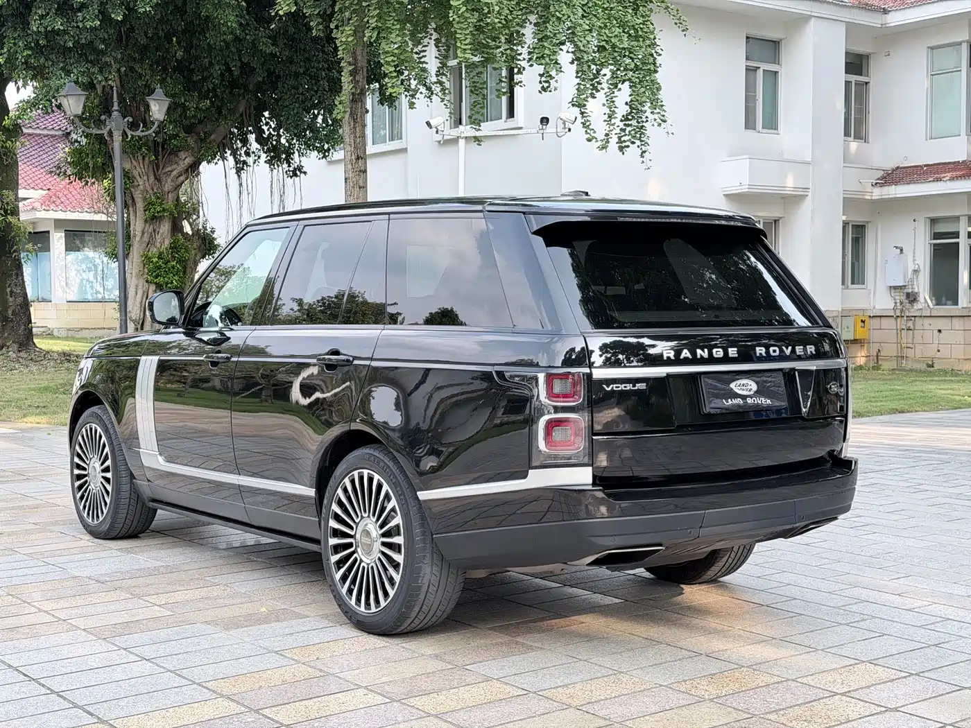 Фото 8 - Land Rover Range Rover