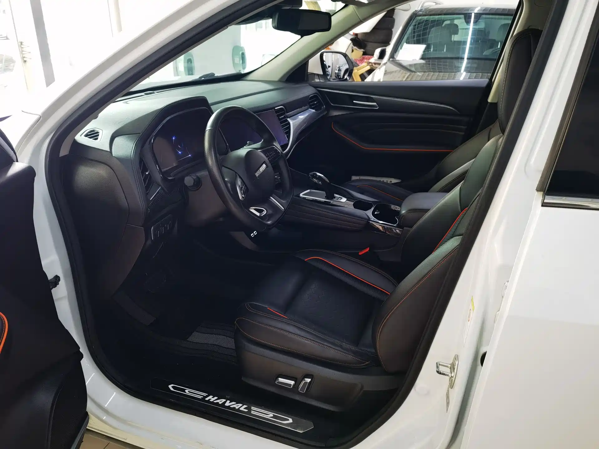 Фото 7 - Haval F7