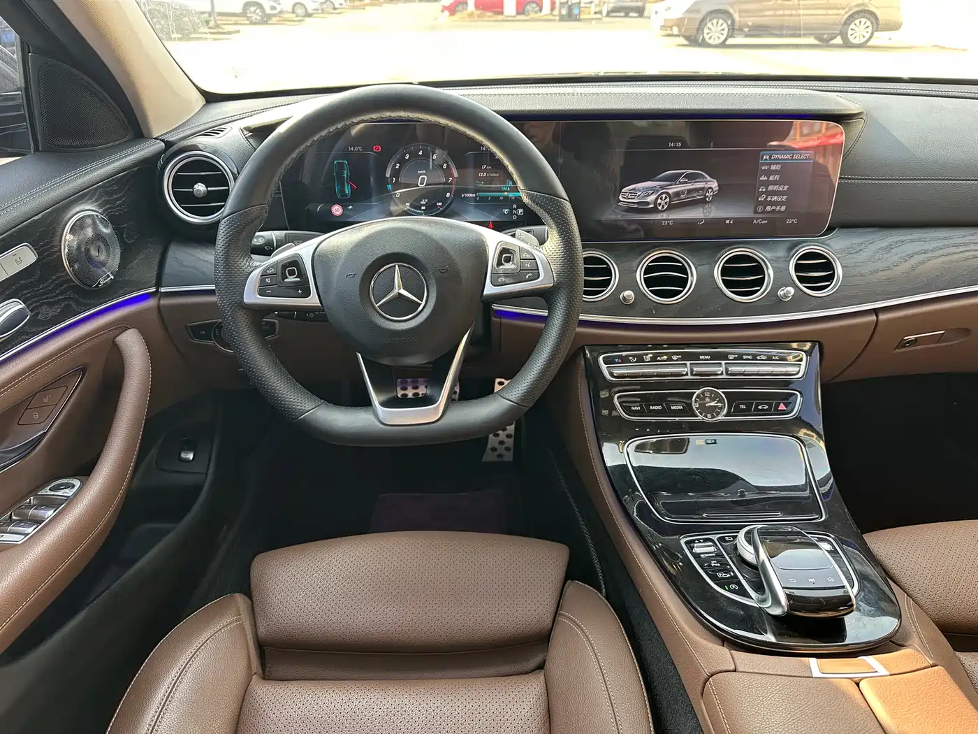 Mercedes-Benz E-Class 2017 E 200 Sport фото 17