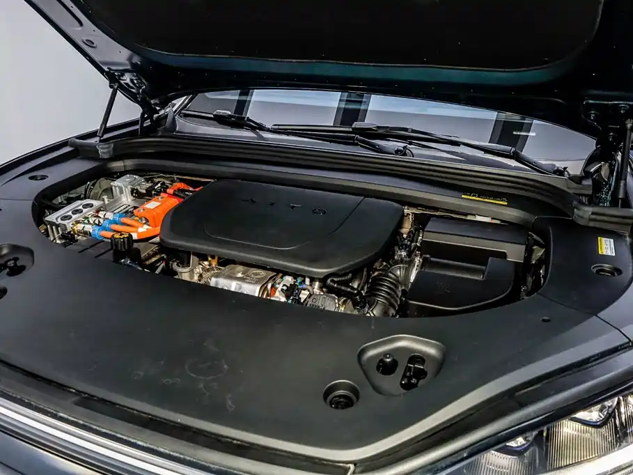 AITO Wenjie AITO M9 2024 2024 Range Extender Max Edition 42kWh 6-seater