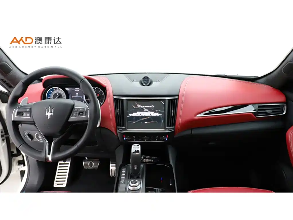 Maserati Levante 2024 2024 2.0T GT Ultima