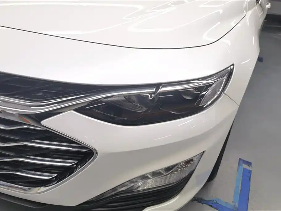 Chevrolet Malibu XL 2023 1.5T RS Edition фото 5