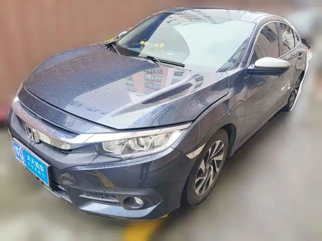 Honda Civic 2019