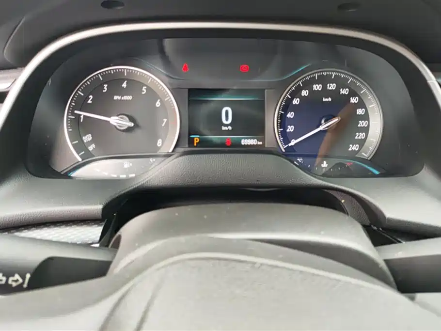 Buick Excelle 2021 Facelift 1.3T Auto Mild Hybrid Elite фото 14