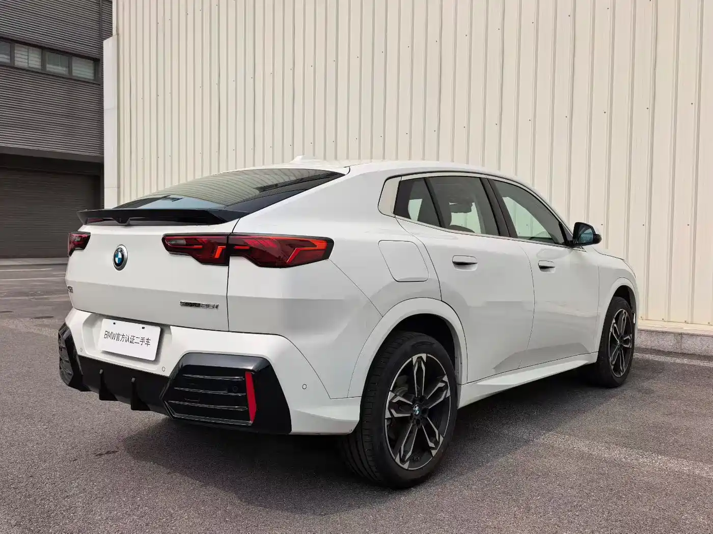 BMW X2 (Import) 2025 2025 sDrive25i M Sport Package