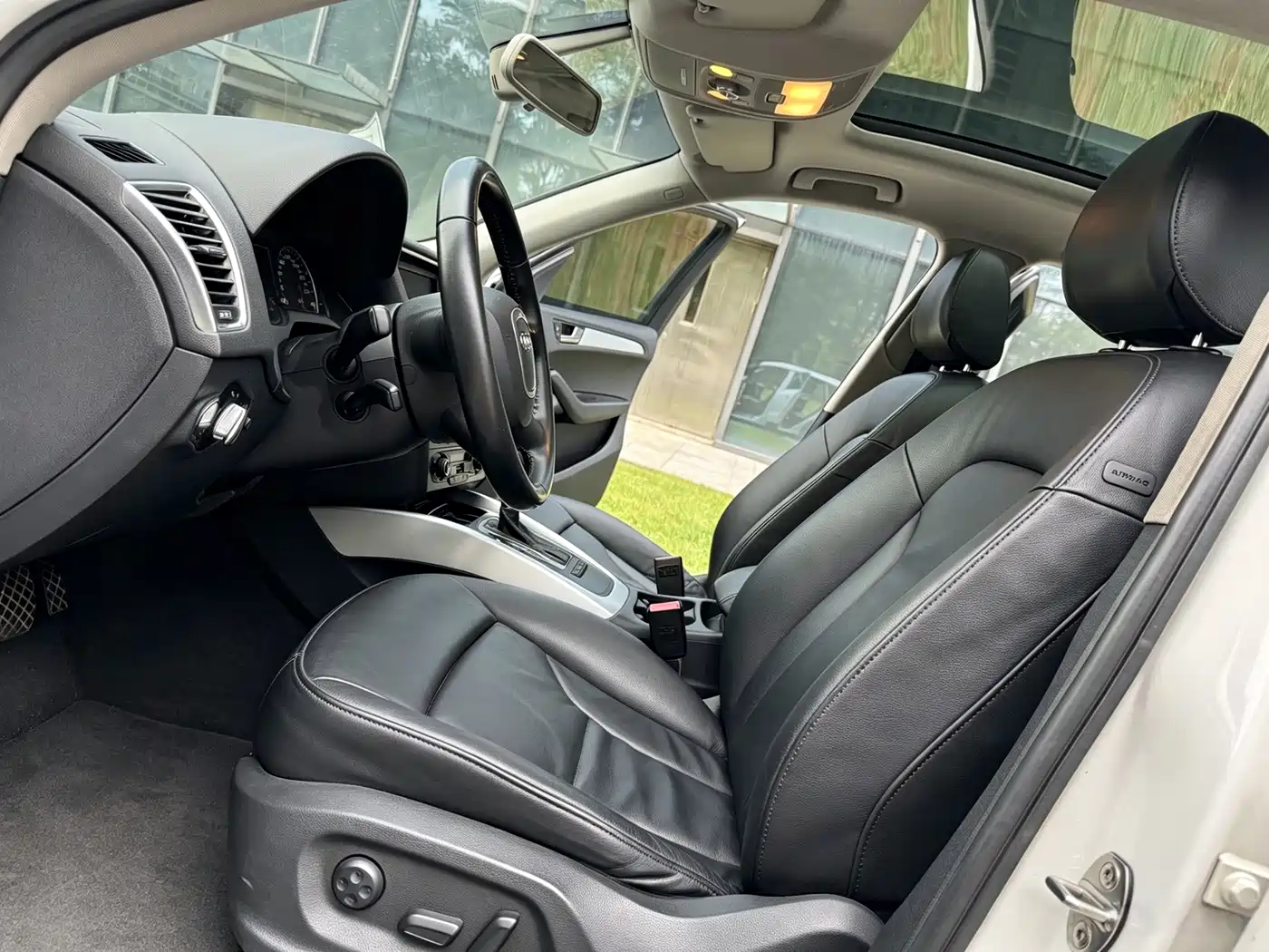 Audi Q5 2012 2012 2.0TFSI Technology