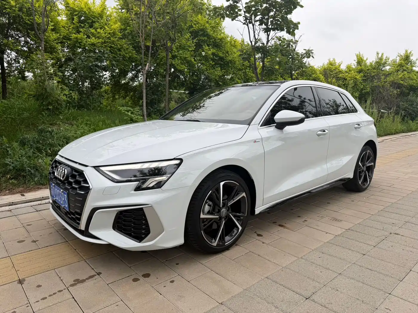 Audi A3 2022 Sportback 35 TFSI Style Sport