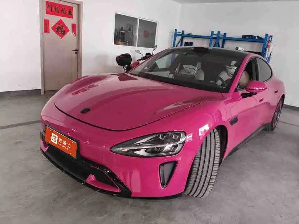 Xiaomi Auto Xiaomi SU7 2024 RWD Ultra Long Range Advanced Smart Driving Pro Edition