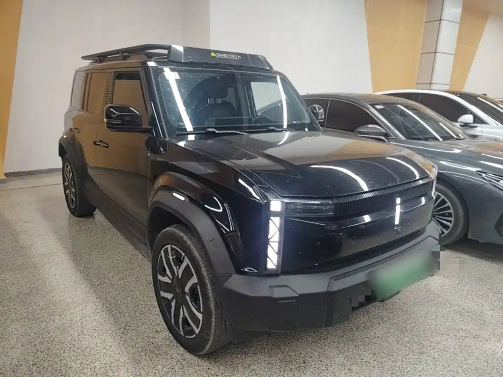 iCAR 03 2025 2024 Model 472km AWD Long Range Edition