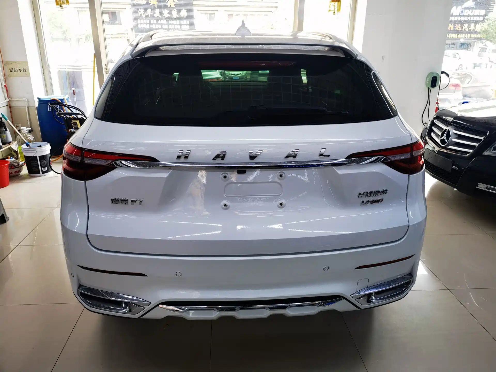 Фото 5 - Haval F7